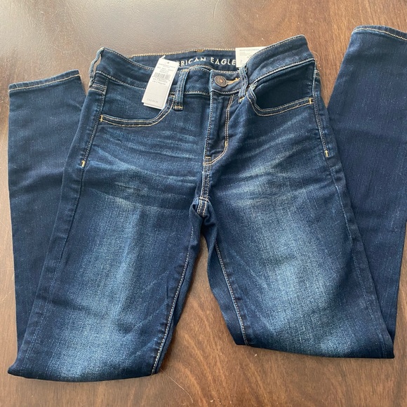 American Eagle Next Level Stretch Jeggings - Picture 5 of 7